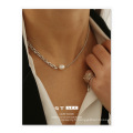 Shangjie oem perl daity Designers Collier couloir personnalisez le collier bijoux pour femmes colliers